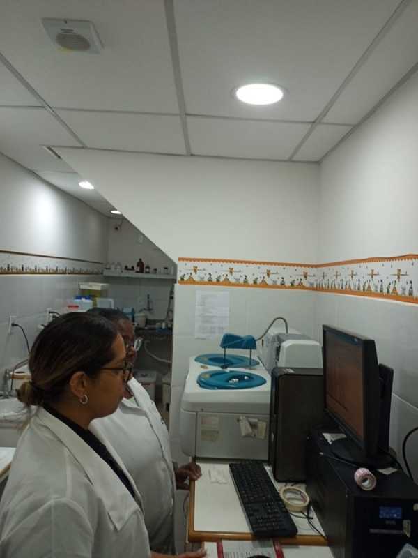Laboratório de Exames Animais São João da Barra - Laboratório Veterinário